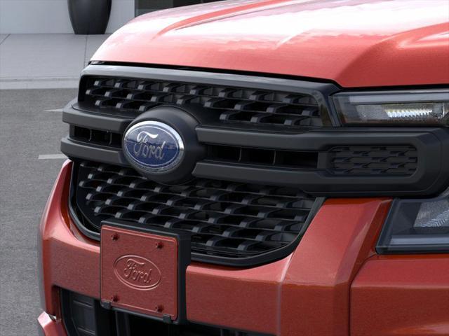 new 2024 Ford Ranger car, priced at $38,965