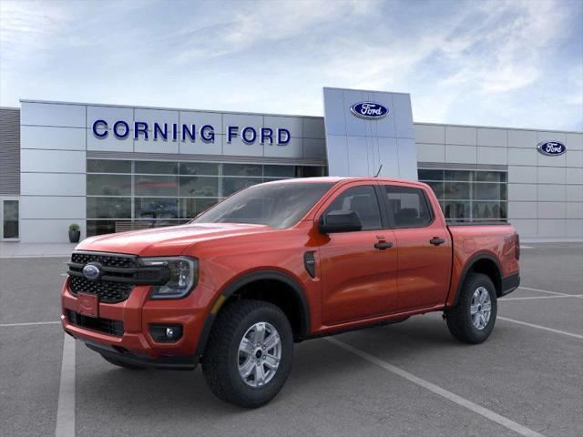 new 2024 Ford Ranger car, priced at $38,965