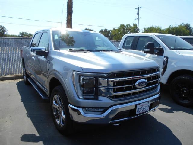 used 2021 Ford F-150 car, priced at $47,995