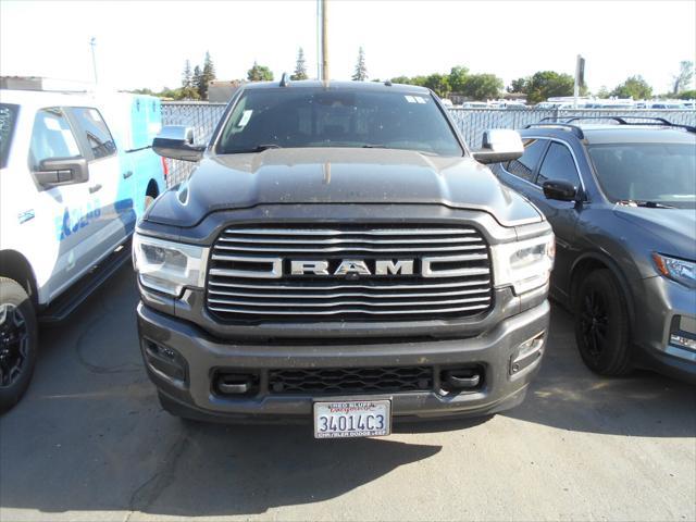 used 2020 Ram 3500 car, priced at $65,995