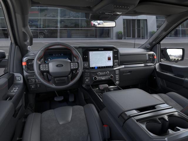 new 2025 Ford F-150 car, priced at $109,560