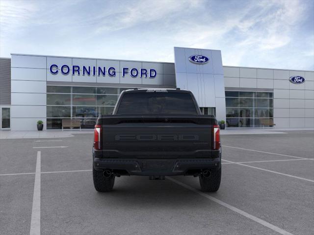 new 2025 Ford F-150 car, priced at $109,560
