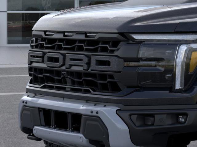 new 2025 Ford F-150 car, priced at $109,560