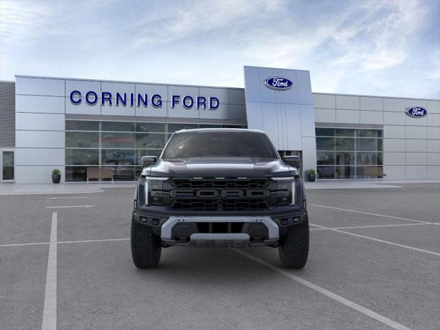 new 2025 Ford F-150 car, priced at $109,560