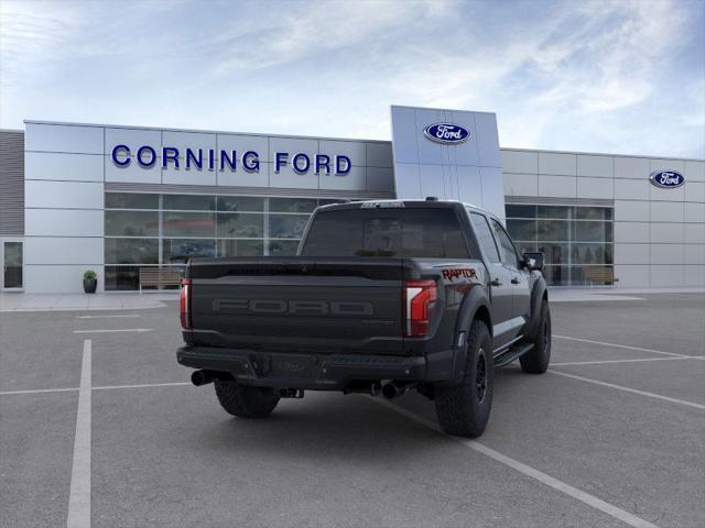 new 2025 Ford F-150 car, priced at $109,560