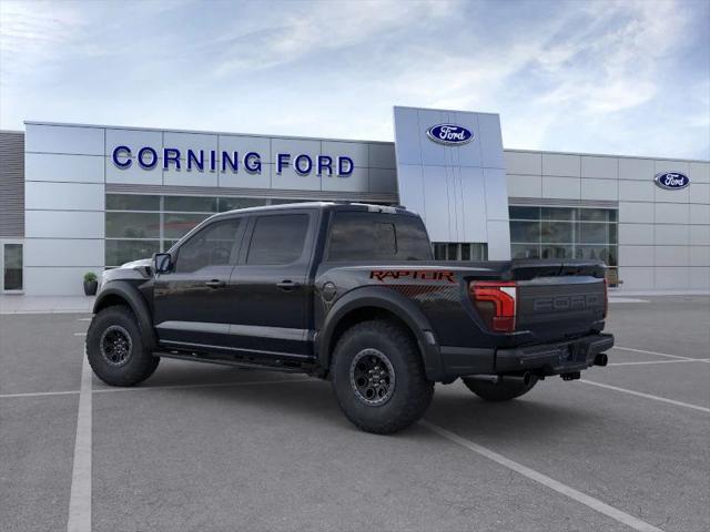 new 2025 Ford F-150 car, priced at $109,560