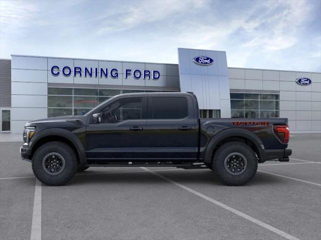 new 2025 Ford F-150 car, priced at $109,560