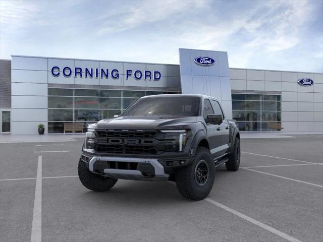 new 2025 Ford F-150 car, priced at $109,560