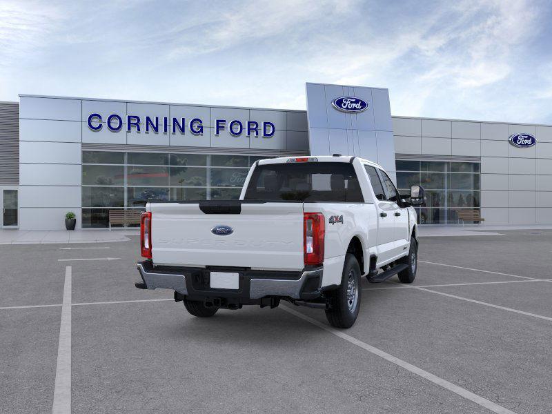 new 2025 Ford F-250 car, priced at $66,750