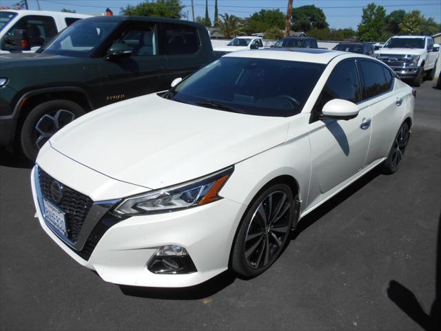 used 2020 Nissan Altima car, priced at $21,995