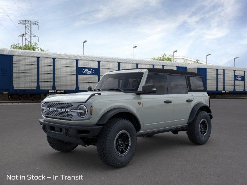 new 2024 Ford Bronco car, priced at $65,490