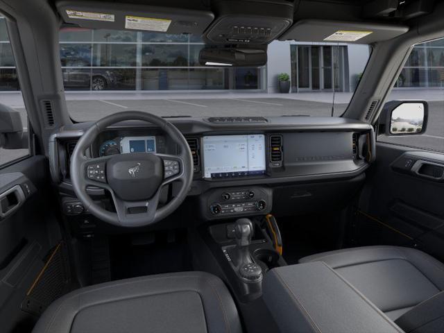 new 2024 Ford Bronco car, priced at $65,490