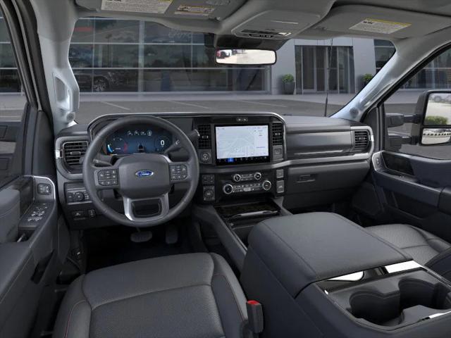 new 2025 Ford F-250 car, priced at $88,110