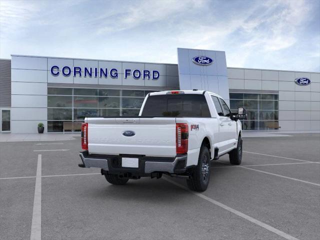 new 2025 Ford F-250 car, priced at $88,110