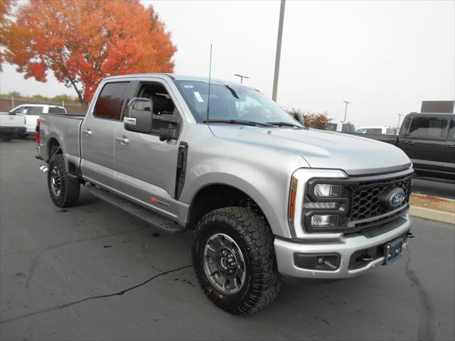 new 2024 Ford F-250 car, priced at $92,100