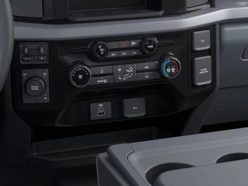 new 2025 Ford F-250 car, priced at $57,885