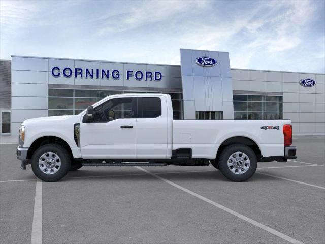 new 2025 Ford F-250 car, priced at $57,885