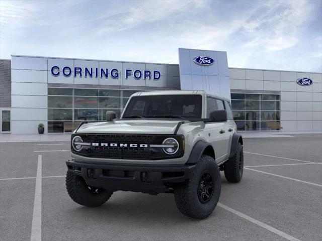 new 2024 Ford Bronco car, priced at $65,010