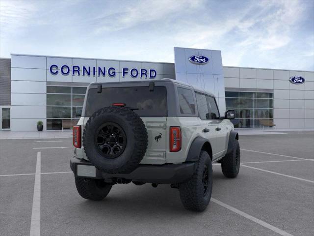 new 2024 Ford Bronco car, priced at $65,010