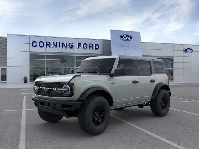 new 2024 Ford Bronco car, priced at $65,010