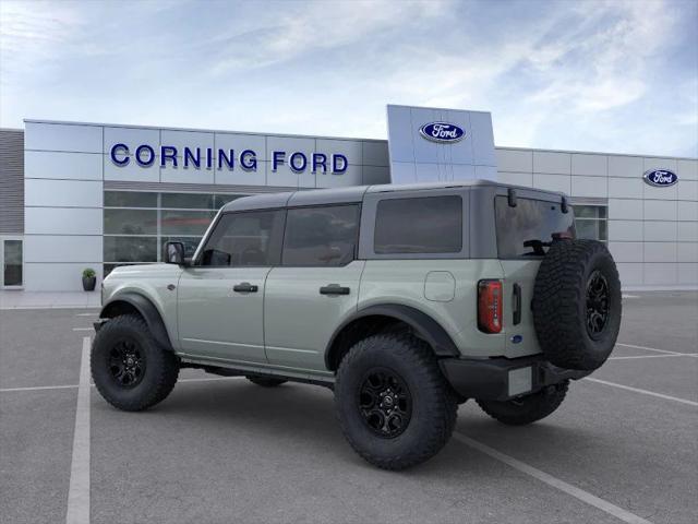 new 2024 Ford Bronco car, priced at $65,010