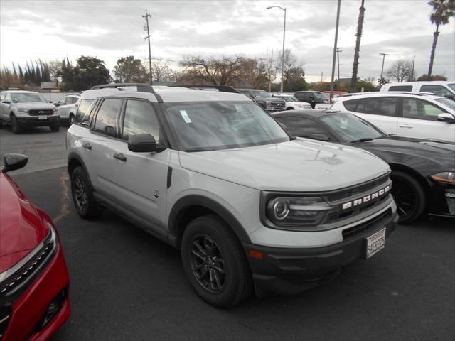 used 2022 Ford Bronco Sport car, priced at $23,995