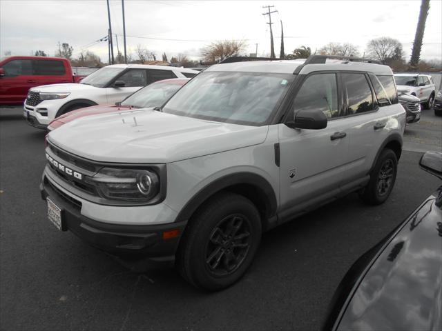 used 2022 Ford Bronco Sport car, priced at $23,995