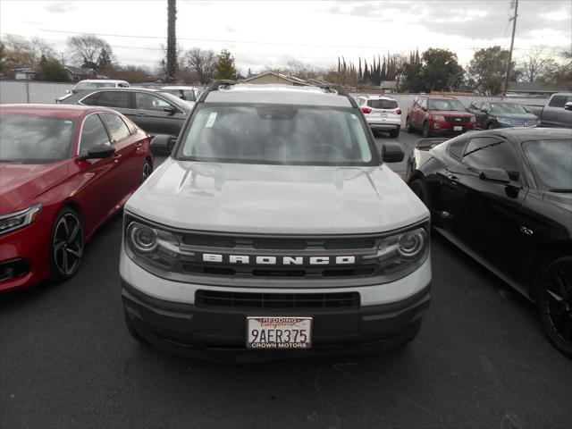 used 2022 Ford Bronco Sport car, priced at $23,995