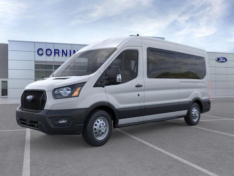 new 2024 Ford Transit-350 car, priced at $65,665