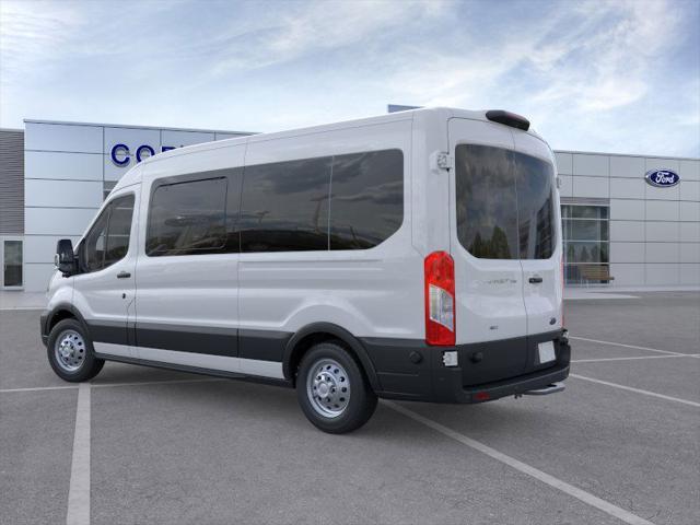 new 2024 Ford Transit-350 car, priced at $65,665