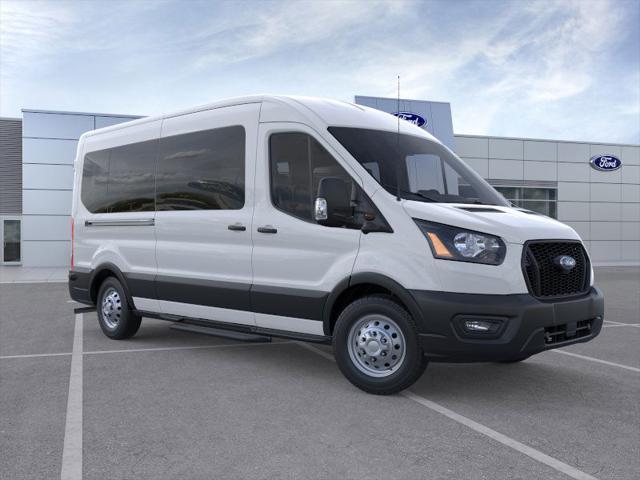 new 2024 Ford Transit-350 car, priced at $65,665