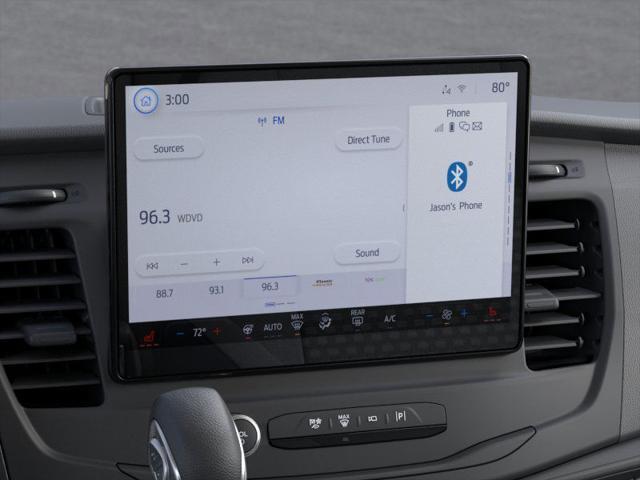 new 2024 Ford Transit-350 car, priced at $65,665