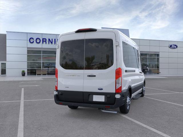new 2024 Ford Transit-350 car, priced at $65,665