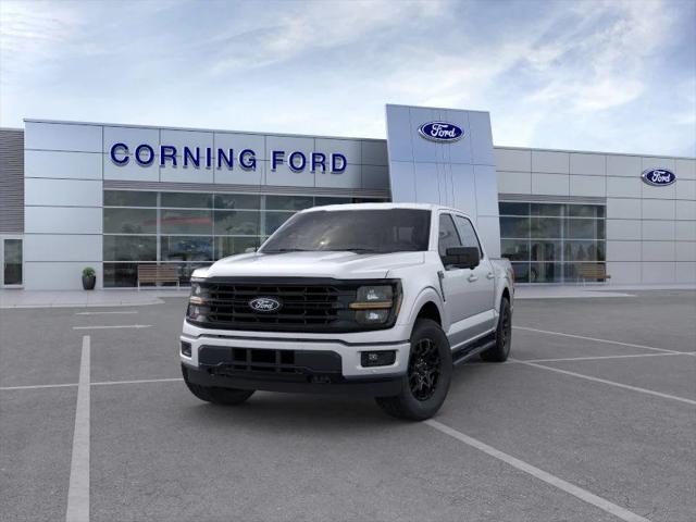 new 2024 Ford F-150 car, priced at $61,650