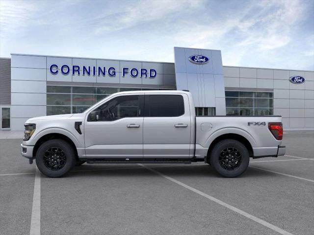 new 2024 Ford F-150 car, priced at $61,650