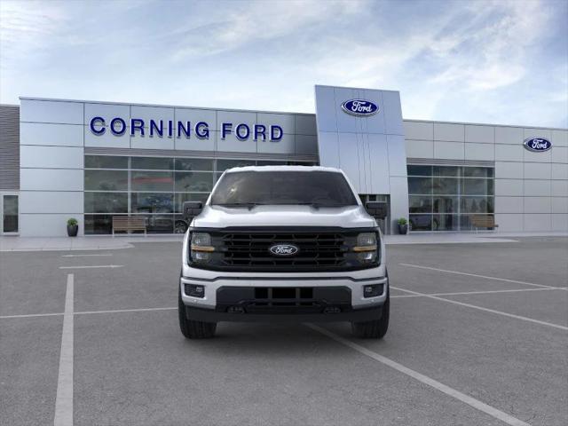 new 2024 Ford F-150 car, priced at $61,650