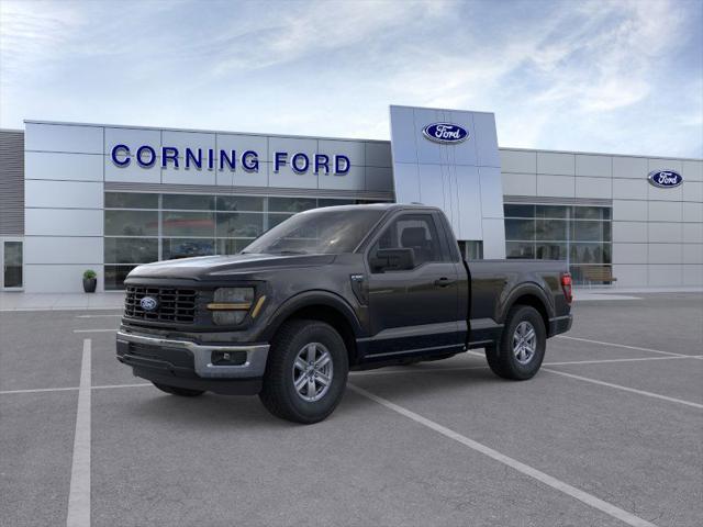 new 2025 Ford F-150 car, priced at $71,202
