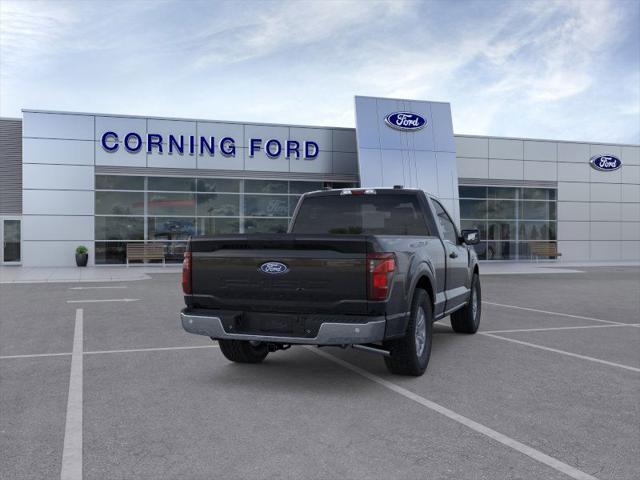 new 2025 Ford F-150 car, priced at $71,202