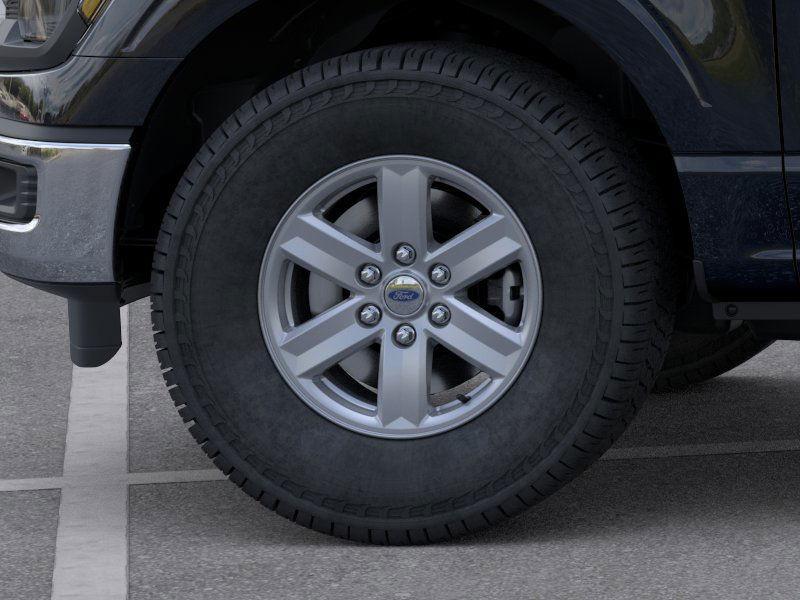 new 2025 Ford F-150 car, priced at $71,202
