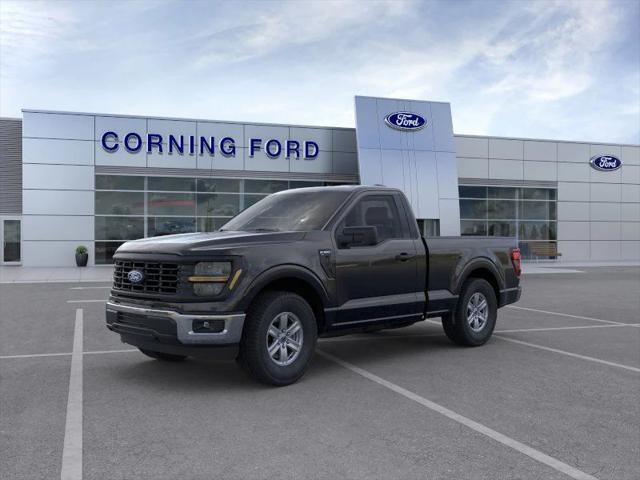new 2025 Ford F-150 car, priced at $71,202