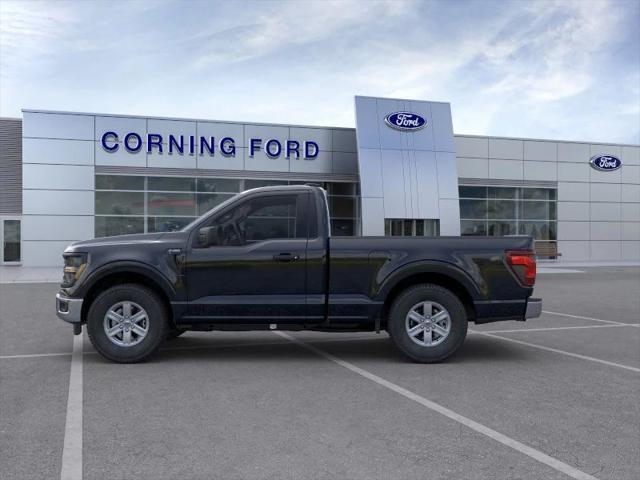 new 2025 Ford F-150 car, priced at $71,202
