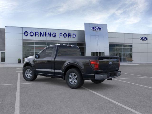 new 2025 Ford F-150 car, priced at $71,202