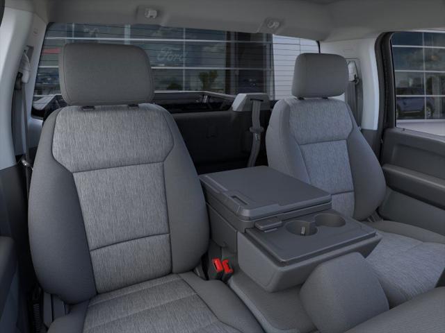 new 2025 Ford F-150 car, priced at $71,202