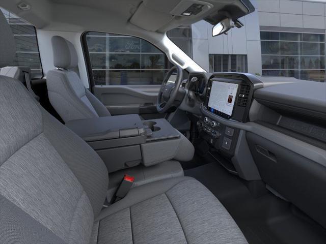 new 2025 Ford F-150 car, priced at $71,202