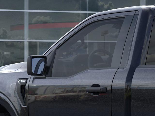 new 2025 Ford F-150 car, priced at $71,202