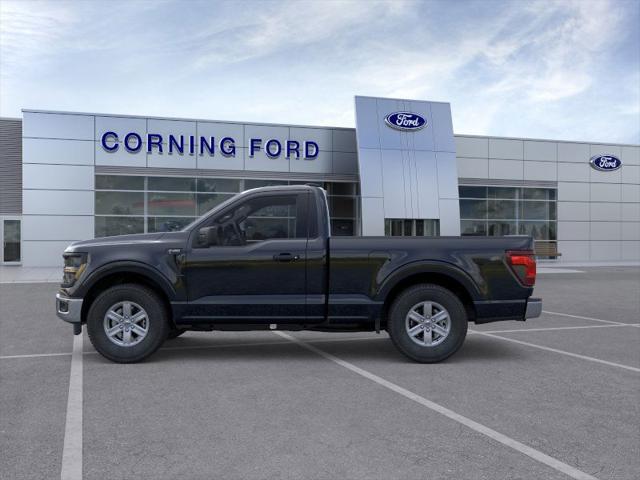 new 2025 Ford F-150 car, priced at $71,202