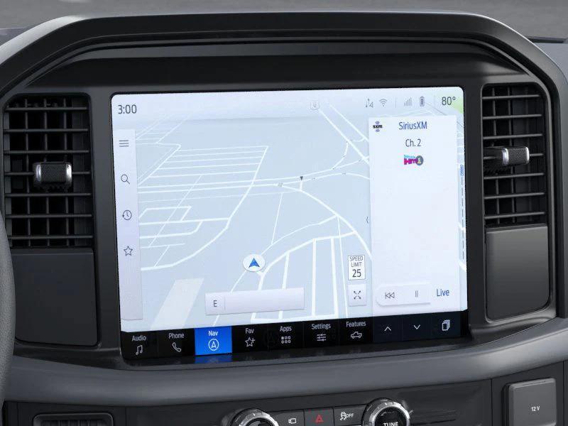 new 2025 Ford F-150 car, priced at $71,202