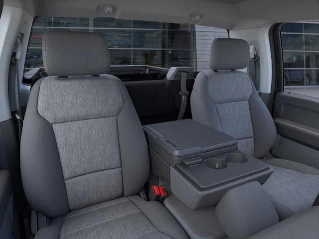 new 2025 Ford F-150 car, priced at $71,202