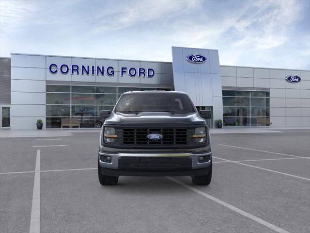 new 2025 Ford F-150 car, priced at $71,202
