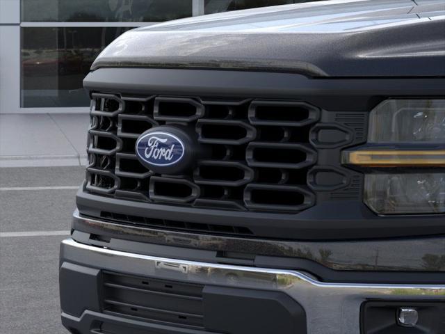 new 2025 Ford F-150 car, priced at $71,202